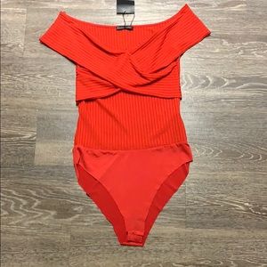 NWT Zara bodysuit